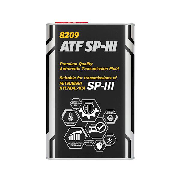 Mannol ATF SP-III 1L 8209