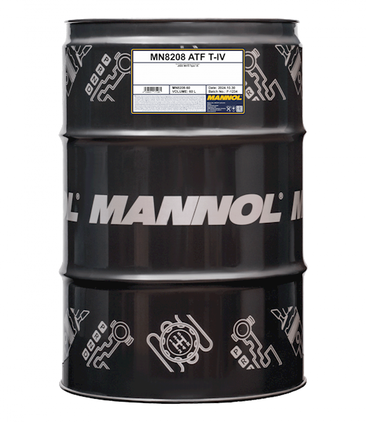 Mannol ATF T-IV 60L 8208