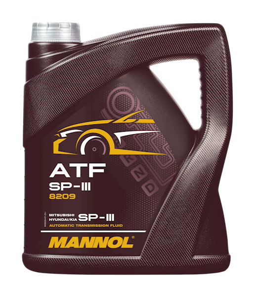 Mannol ATF SP-III 4L 8209