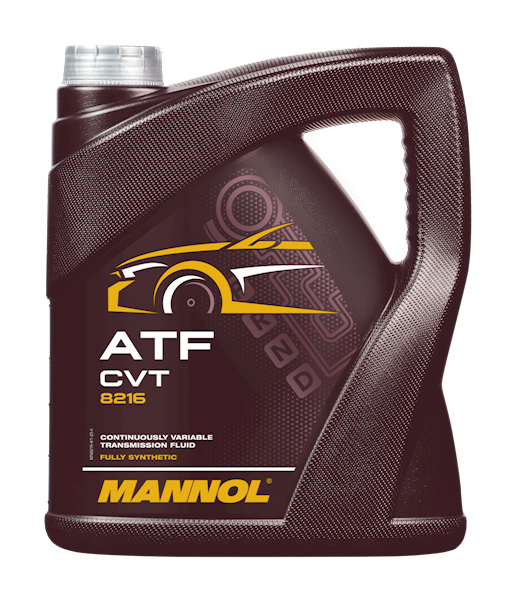 Mannol ATF CVT 4L 8216