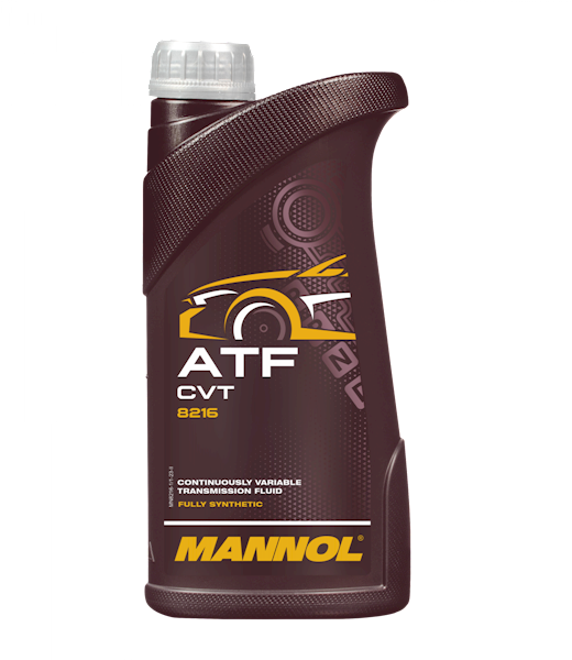 Mannol ATF CVT 1L 8216