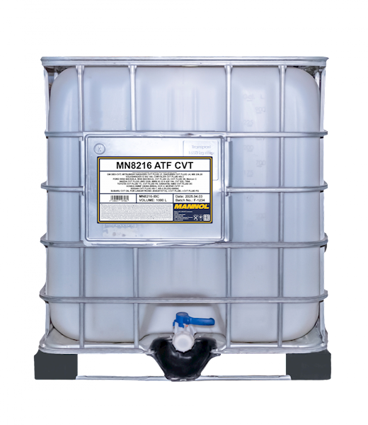 Mannol ATF CVT 1000L 8216
