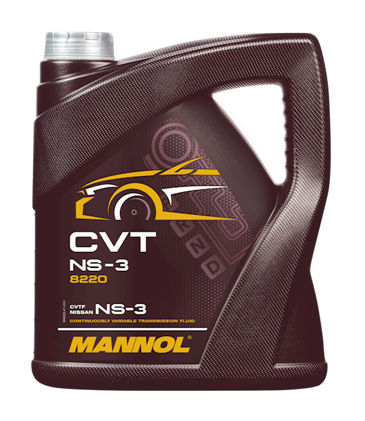 Mannol CVT NS-3 4L 8220