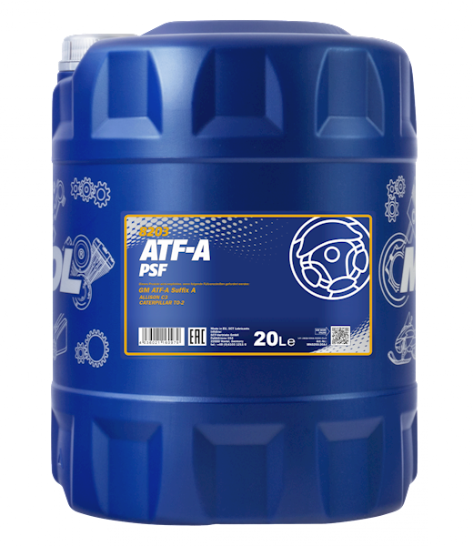 Mannol ATF-A PSF 20L 8203