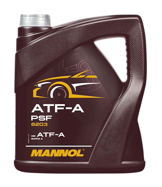 Mannol ATF-A PSF 4L 8203