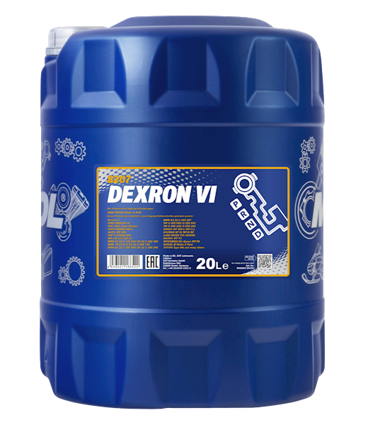 Mannol Dexron VI 20L 8207