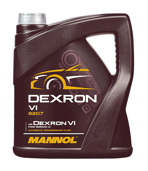 Mannol Dexron VI 4L 8207