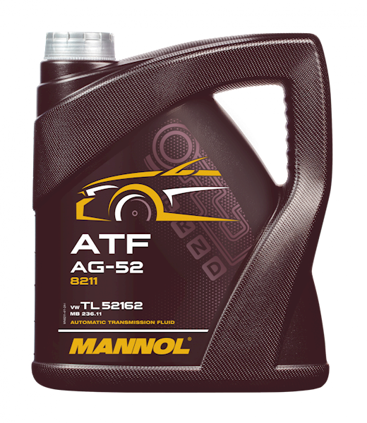 Mannol ATF AG52 Automatic Special 4L 8211