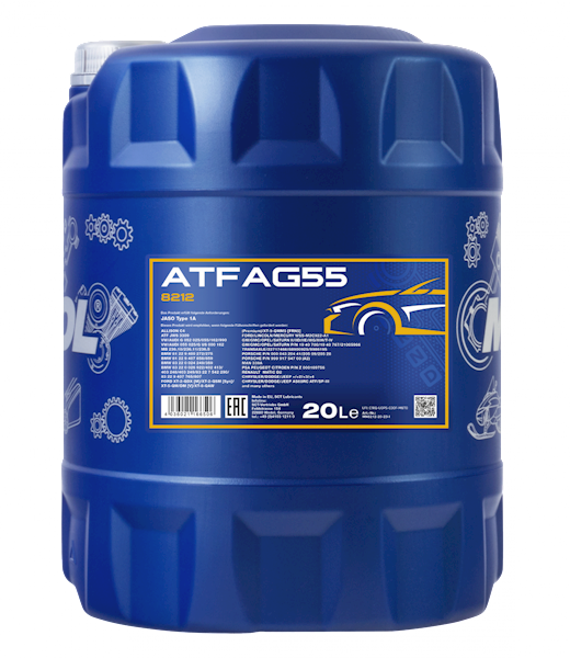 Mannol ATF AG55 20L 8212