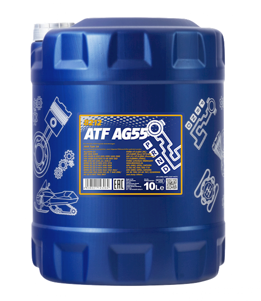 Mannol ATF AG55 10L 8212