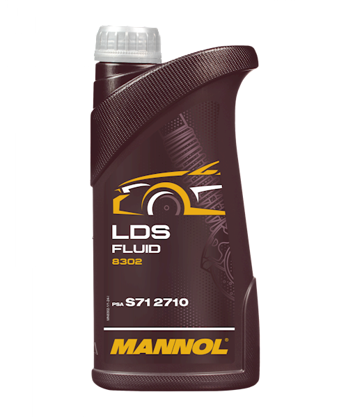 Mannol LDS Fluid 1L 8302