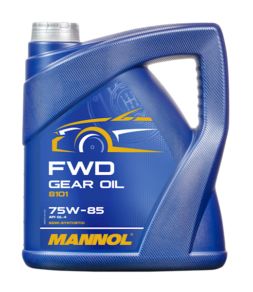 Mannol FWD Getriebeoel 75W85 4L 8101
