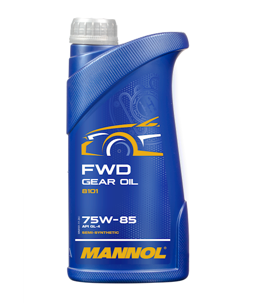 Mannol FWD Getriebeoel 75W85 1L 8101