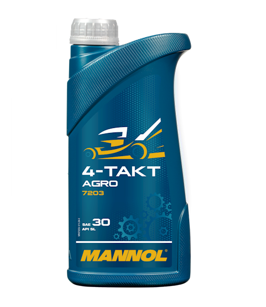 Mannol 4-Takt Agro 1L 7203