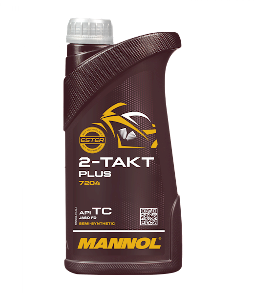 Mannol 2-Takt Plus 1L 7204