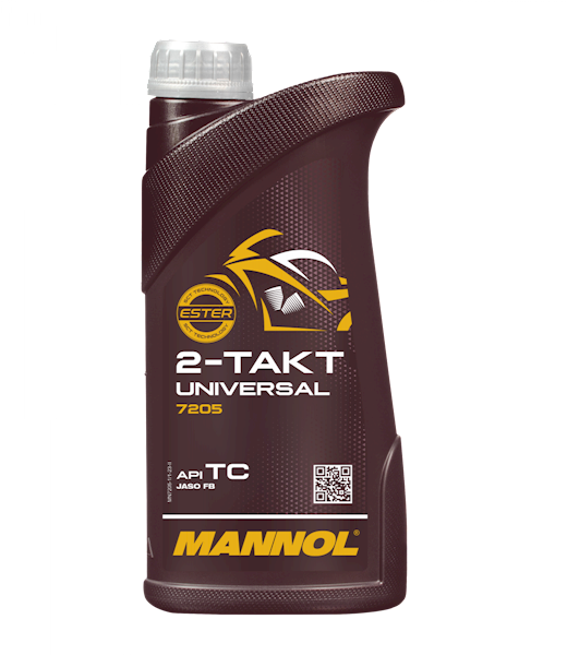Mannol 2-Takt Universal 1L 7205