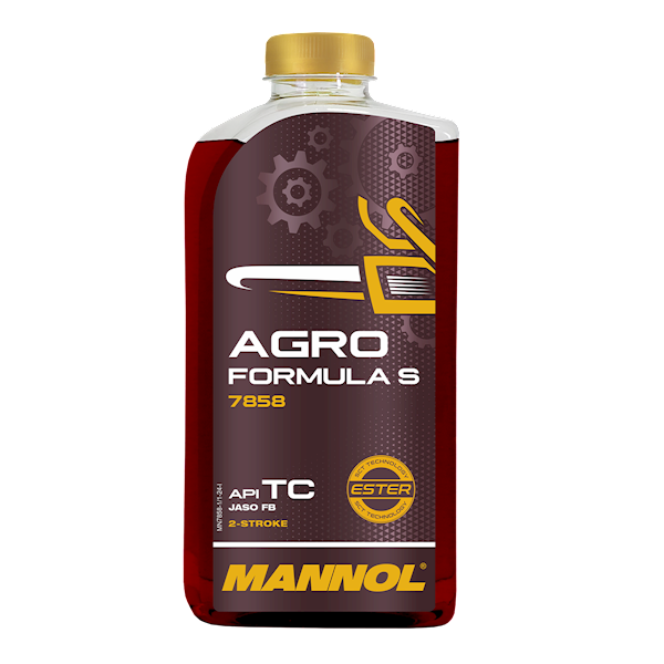 Mannol Agro Formula S 1L 7858