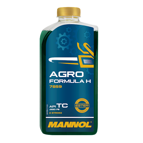 Mannol Agro Formula H 1L 7859