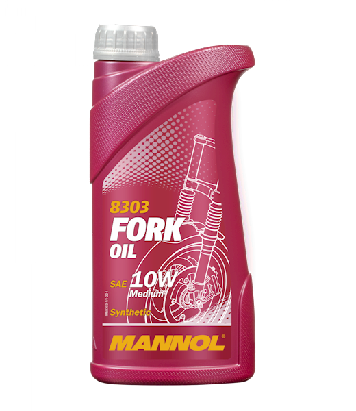Mannol MN Fork oil 10W 1L 8303