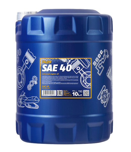 Mannol SAE 40 10L 7409