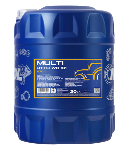 Mannol Utto WB 101 20L 2701