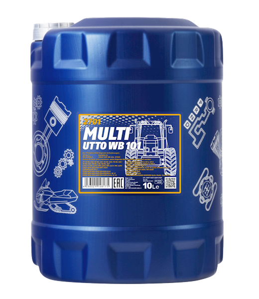 Mannol Utto WB 101 10L 2701