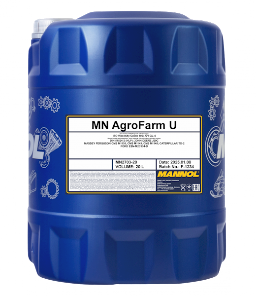 Mannol Agro Farm U 20L 2703
