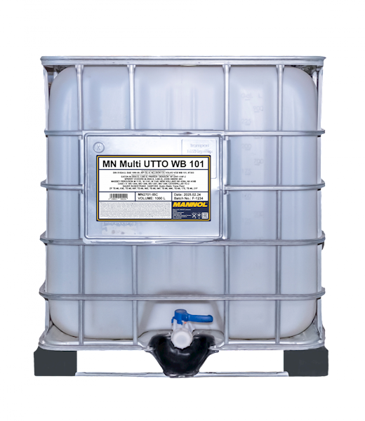 Mannol Utto WB 101 1000L 2701