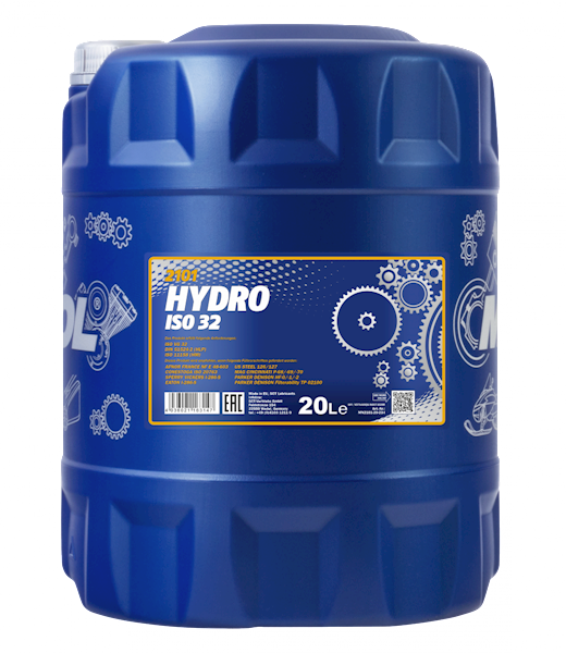 Mannol Hydro HLP ISO 32 20L 2101