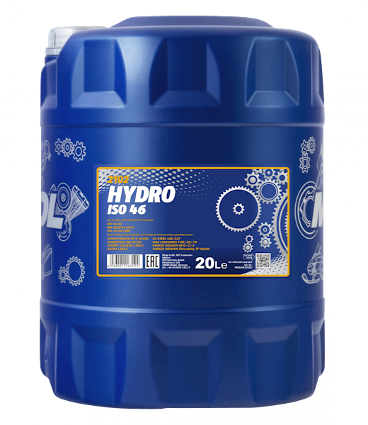 Mannol Hydro HLP ISO 46 20L 2102