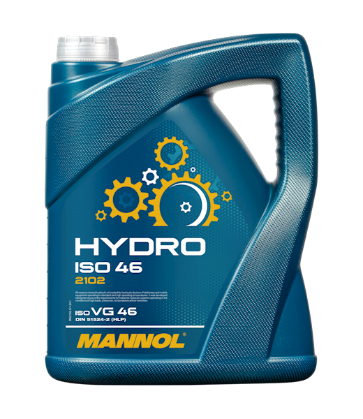 Mannol Hydro HLP ISO 46 5L 2102