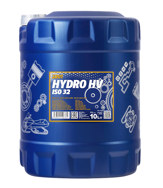 Mannol Hydro HV ISO 32 10L 2201