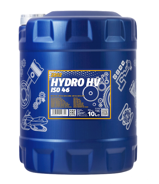 Mannol Hydro HV ISO 46 10L 2202