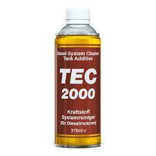 TEC 2000 Diesel System Cleaner Tank Additive 375ml