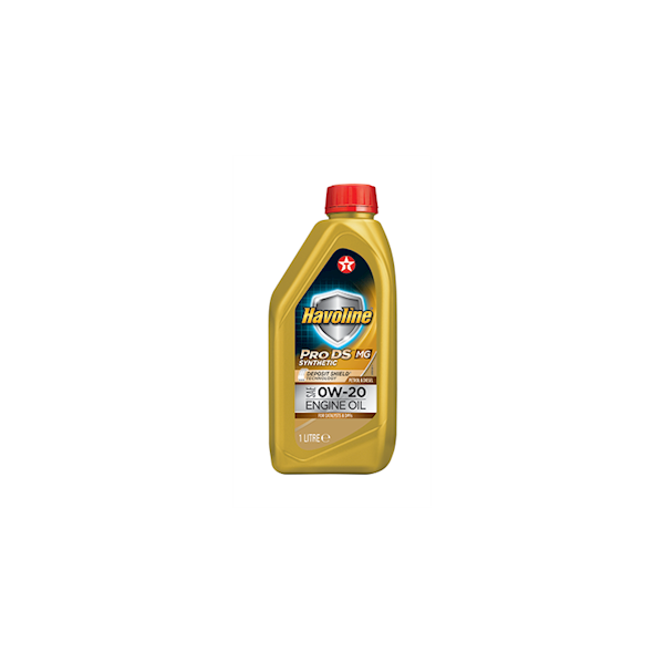 Texaco Havoline ProDs MG 0W20 1L