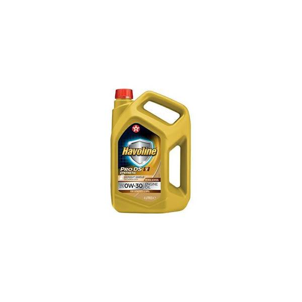 Texaco Havoline ProDS V 0W30 4L