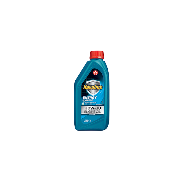 Texaco Havoline Energy 0W30 1L
