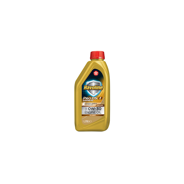 Texaco Havoline ProDS P 0W30 1L