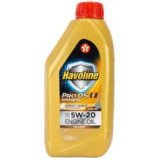 Texaco Havoline ProDS F 5W20 1L