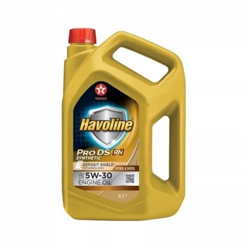 Texaco Havoline ProDs RN 5W30 4L