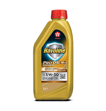Texaco Havoline ProDs RN 5W30 1L