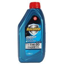 Texaco Havoline Energy 5W30 1L