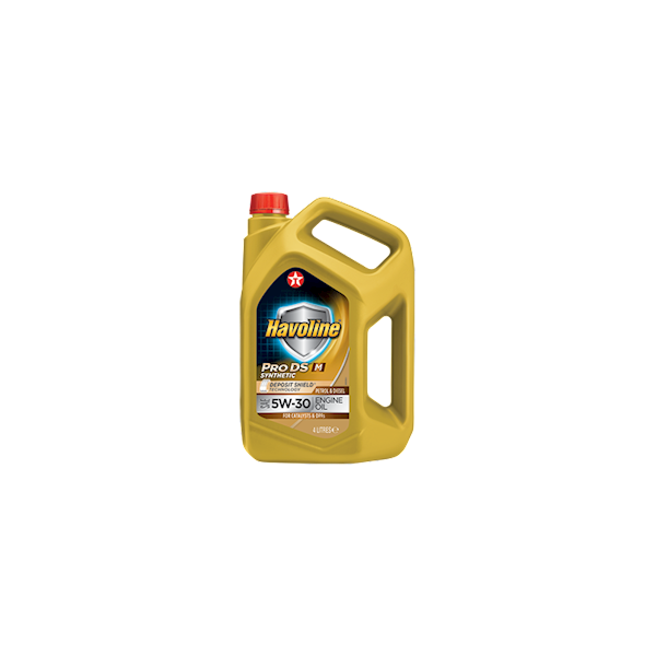Texaco Havoline ProDS M 5W30 4L