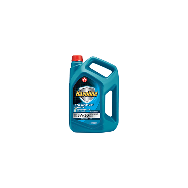 Texaco Havoline Energy EF 5W30 4L