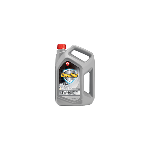 Texaco Havoline Ultra 5W40 4L