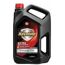 Texaco Havoline Extra 10W40 4L