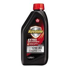 Texaco Havoline Extra 10W40 1L