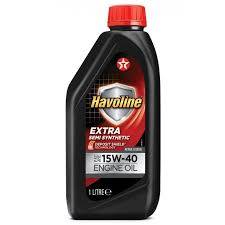 Texaco Havoline Extra 15W40 1L