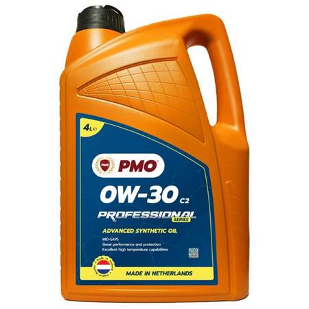 PMO Professional 0W30 C2 4L