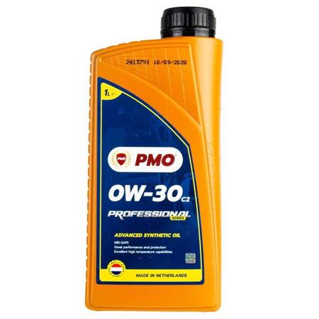 PMO Professional 0W30 C2 1L